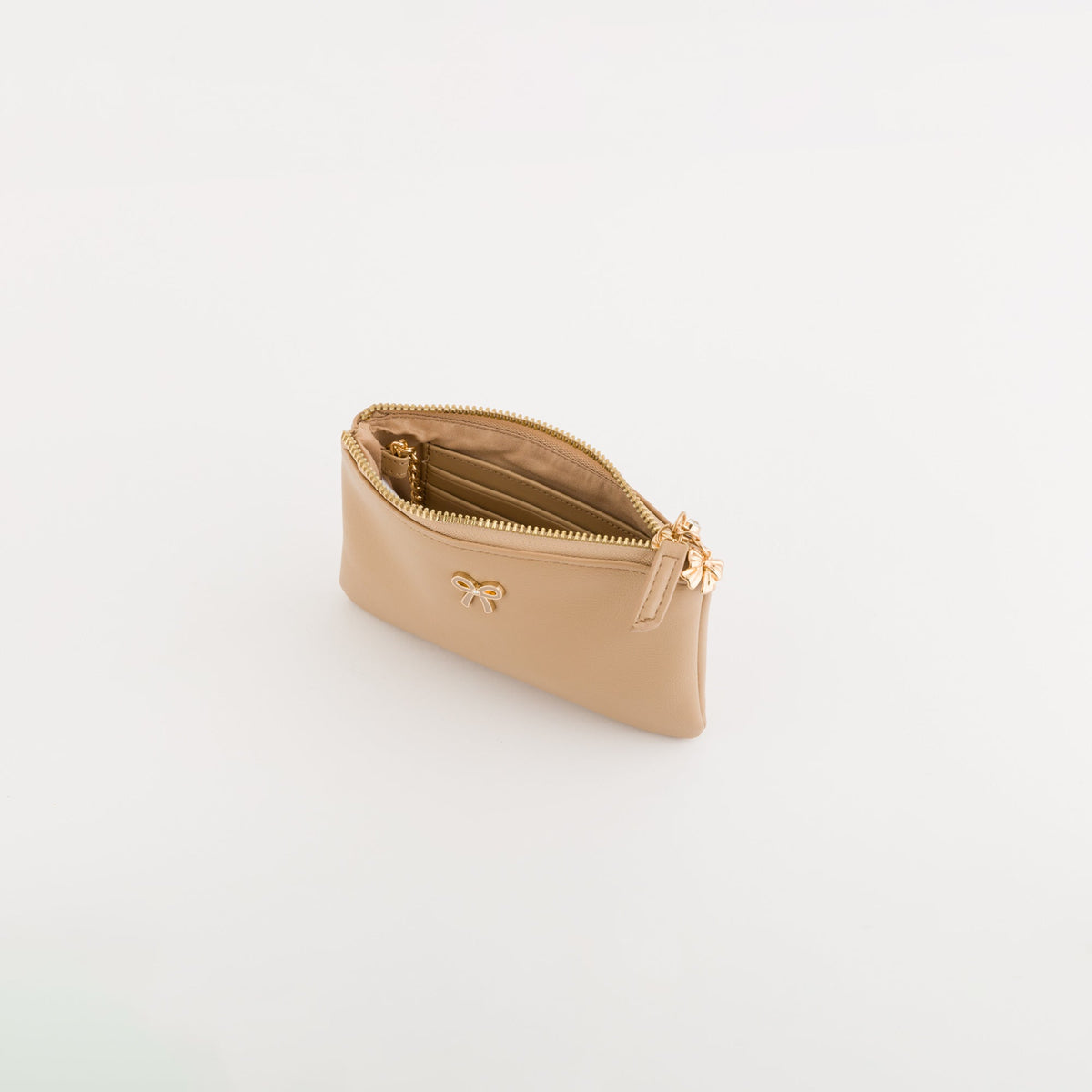 Carpisa Crna Gora – Dafne wallet v3 - Women's Coin Purse With Keychain – Sand – APD71302546 – Image 2