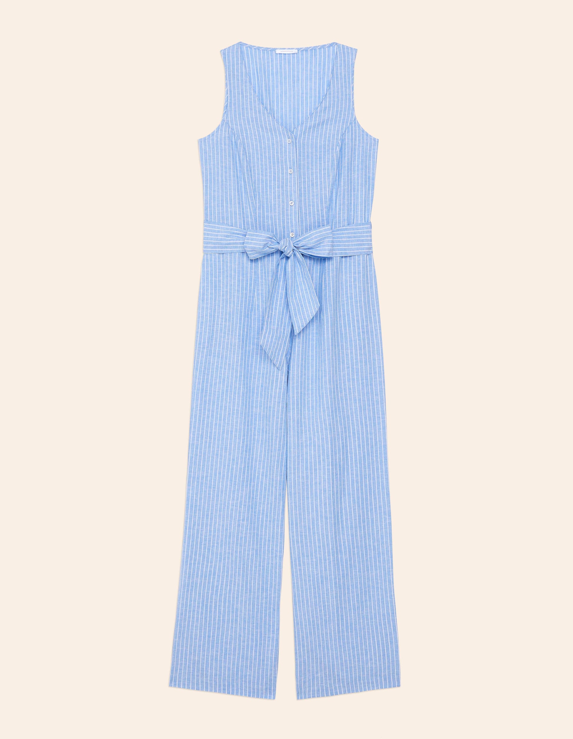 Jumpsuit_Cotton_Linen _Yamamay Albania