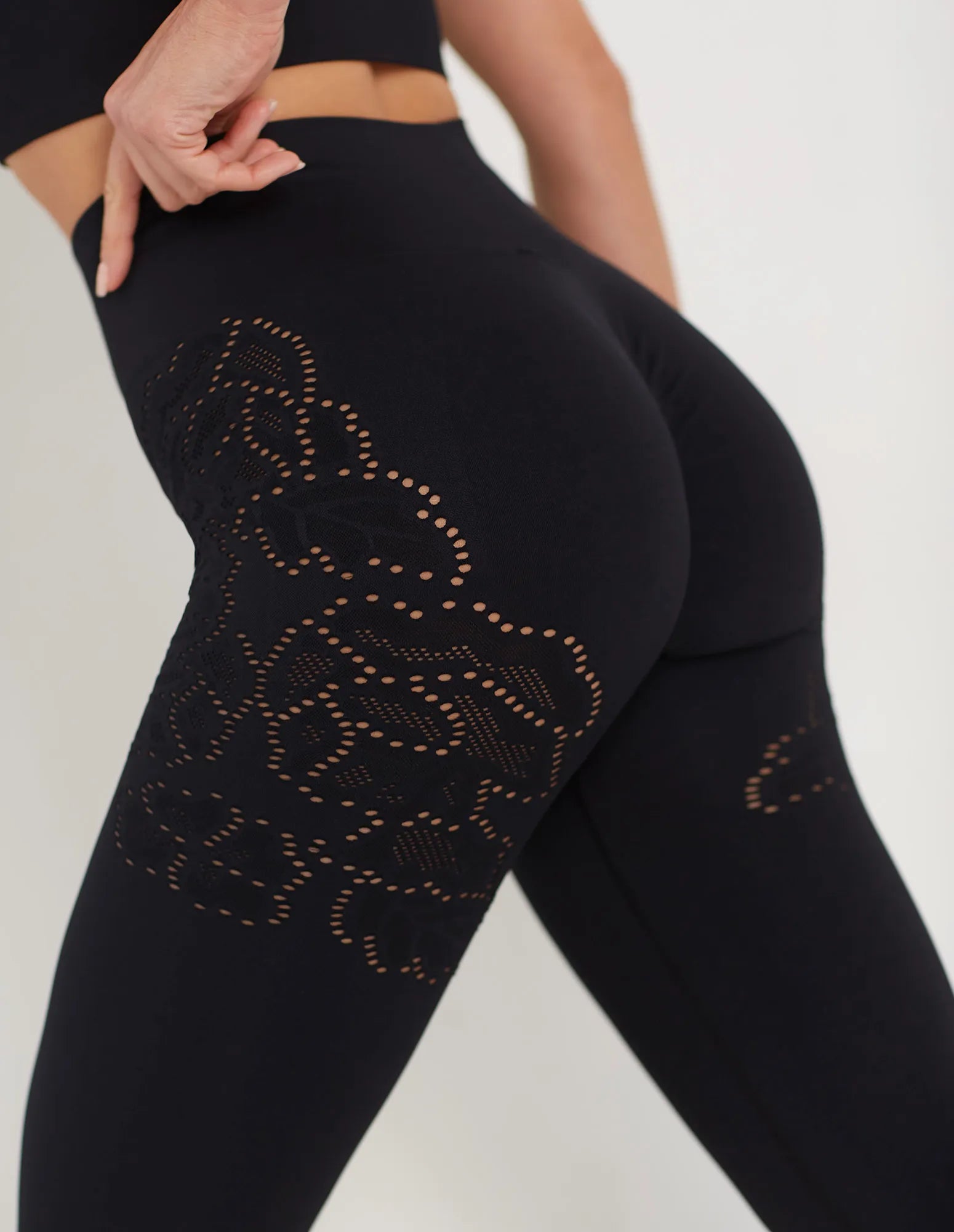 Seamless / Yoga II - Ženske helanke