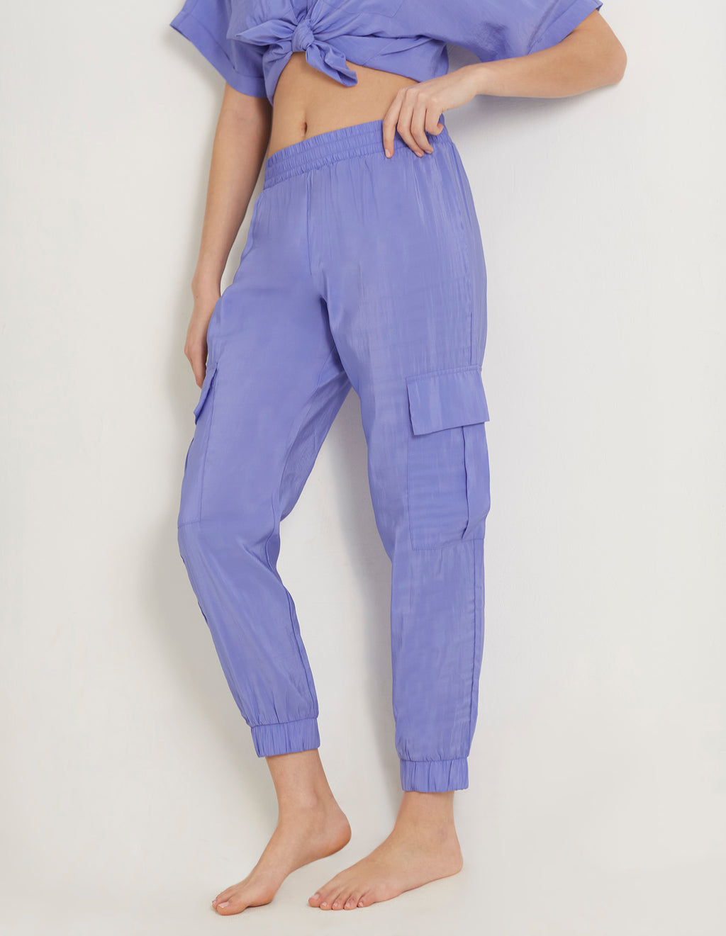 Summer Glam - Dugačke pantalone