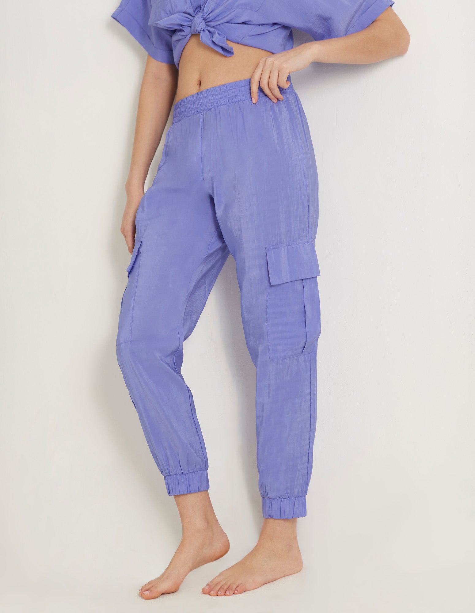 Summer Glam - Dugačke pantalone