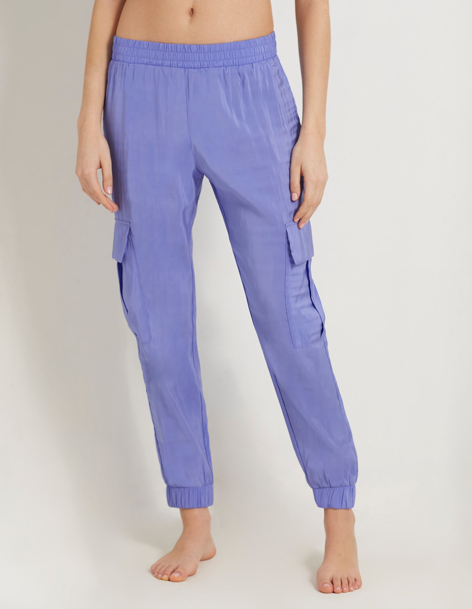 Summer Glam - Dugačke pantalone
