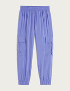 Summer Glam - Full-long trousers