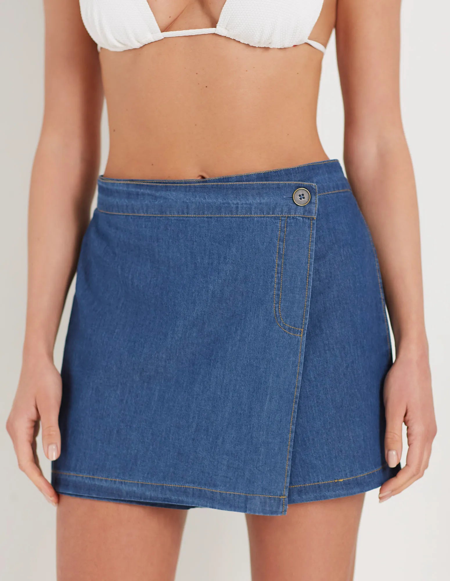 Denim - Šorts
