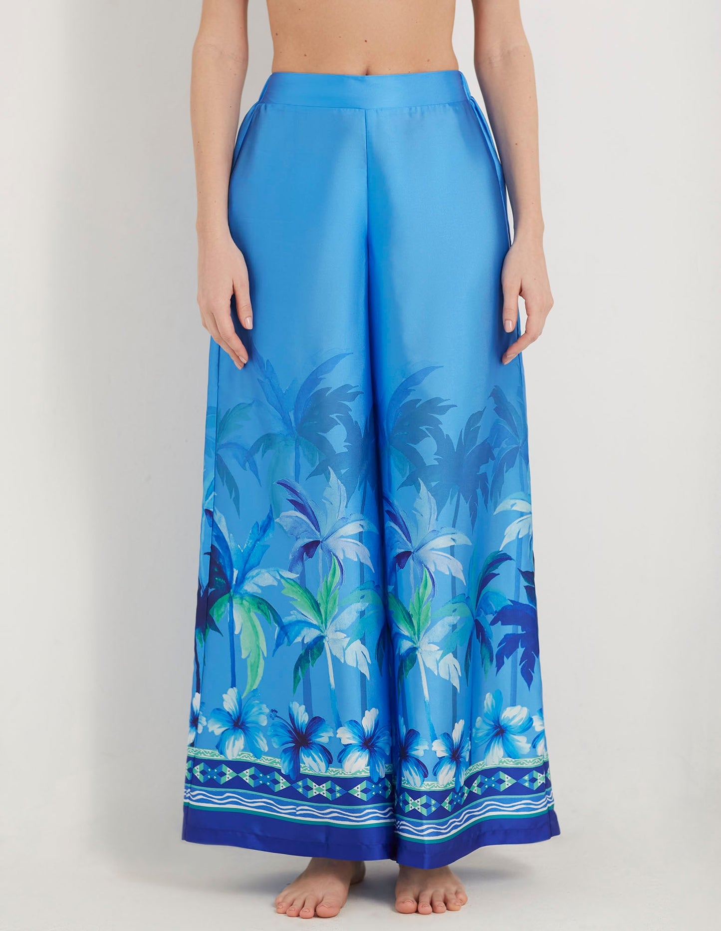 Full-long trousers - Akila