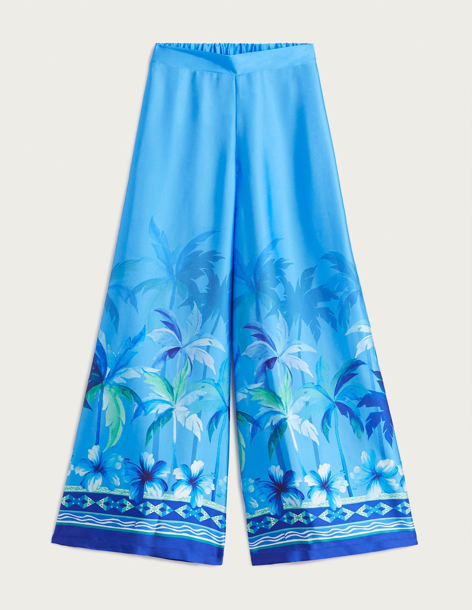 Full-long trousers - Akila