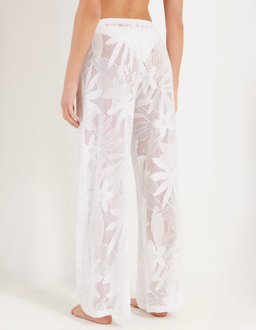 Summer Glam - Full-long trousers