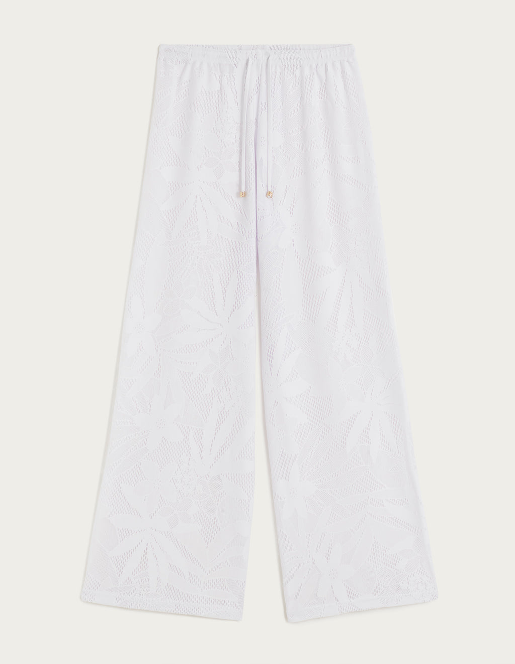 Summer Glam - Full-long trousers