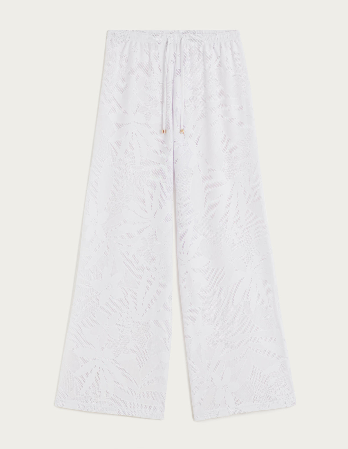 Summer Glam - Full-long trousers
