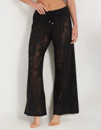 Summer Glam - Full-long trousers