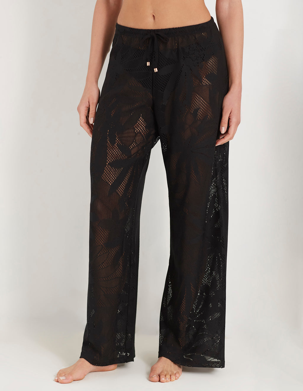 Summer Glam - Full-long trousers