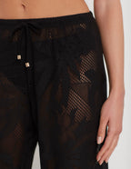 Summer Glam - Full-long trousers