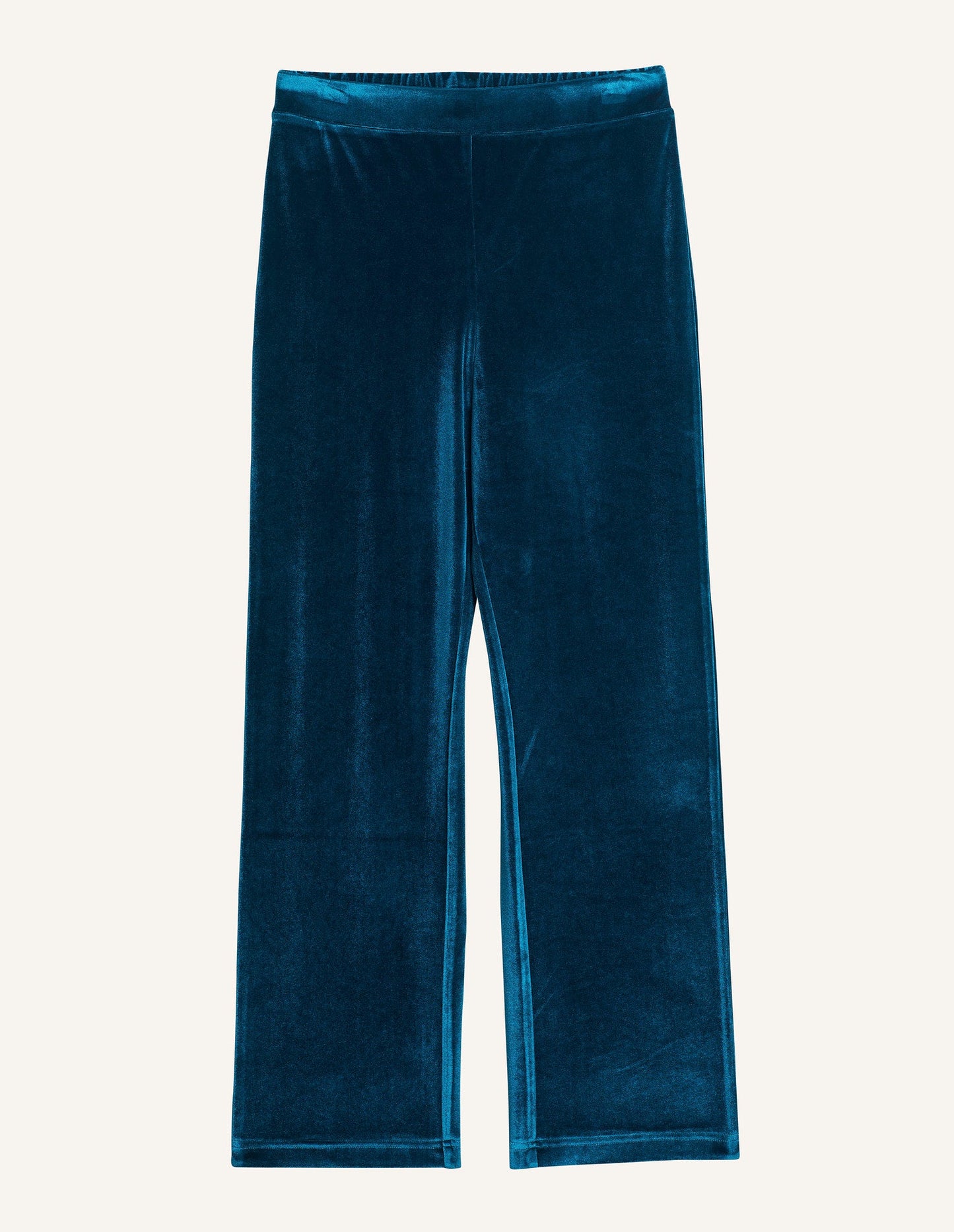 Velvet Party - Woman Full-long trousers