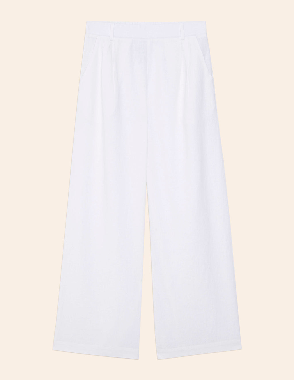 Cotton / Linen - Dugačke pantalone