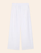 Cotton / Linen - Full-long trousers