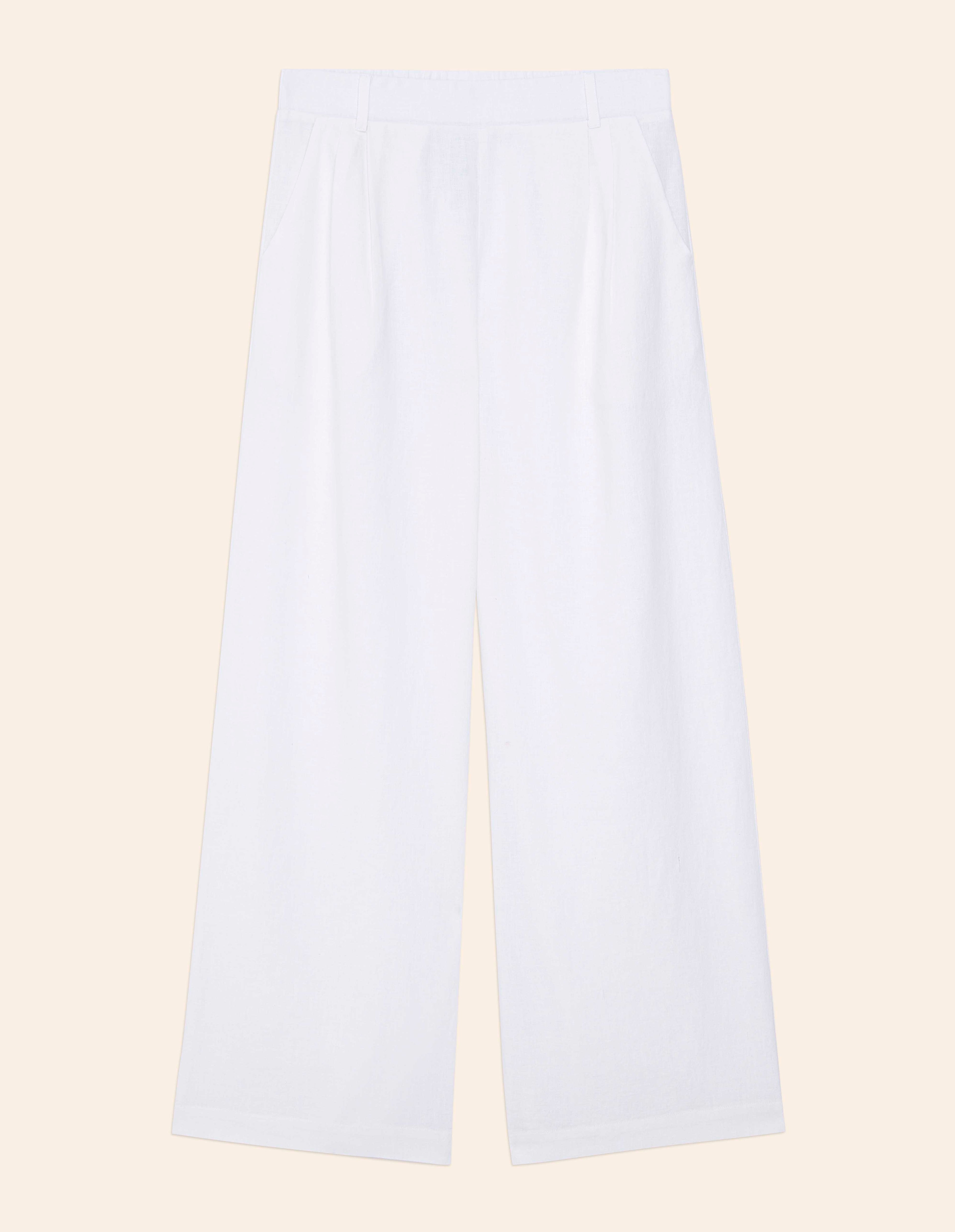 Cotton / Linen - Dugačke pantalone