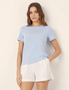 Cotton / Linen - Shorts