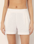 Cotton / Linen - Shorts