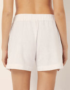 Cotton / Linen - Shorts