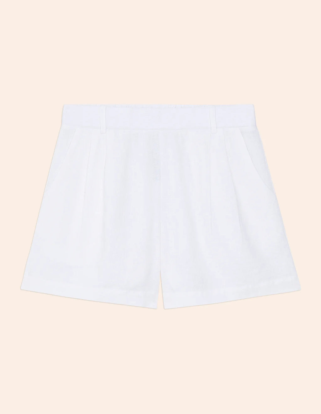 Cotton / Linen - Šorts