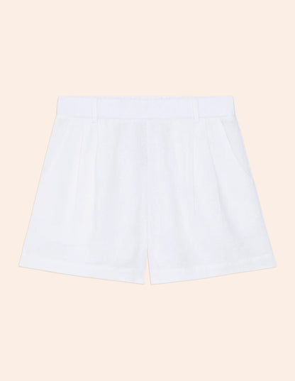 Cotton / Linen - Šorts
