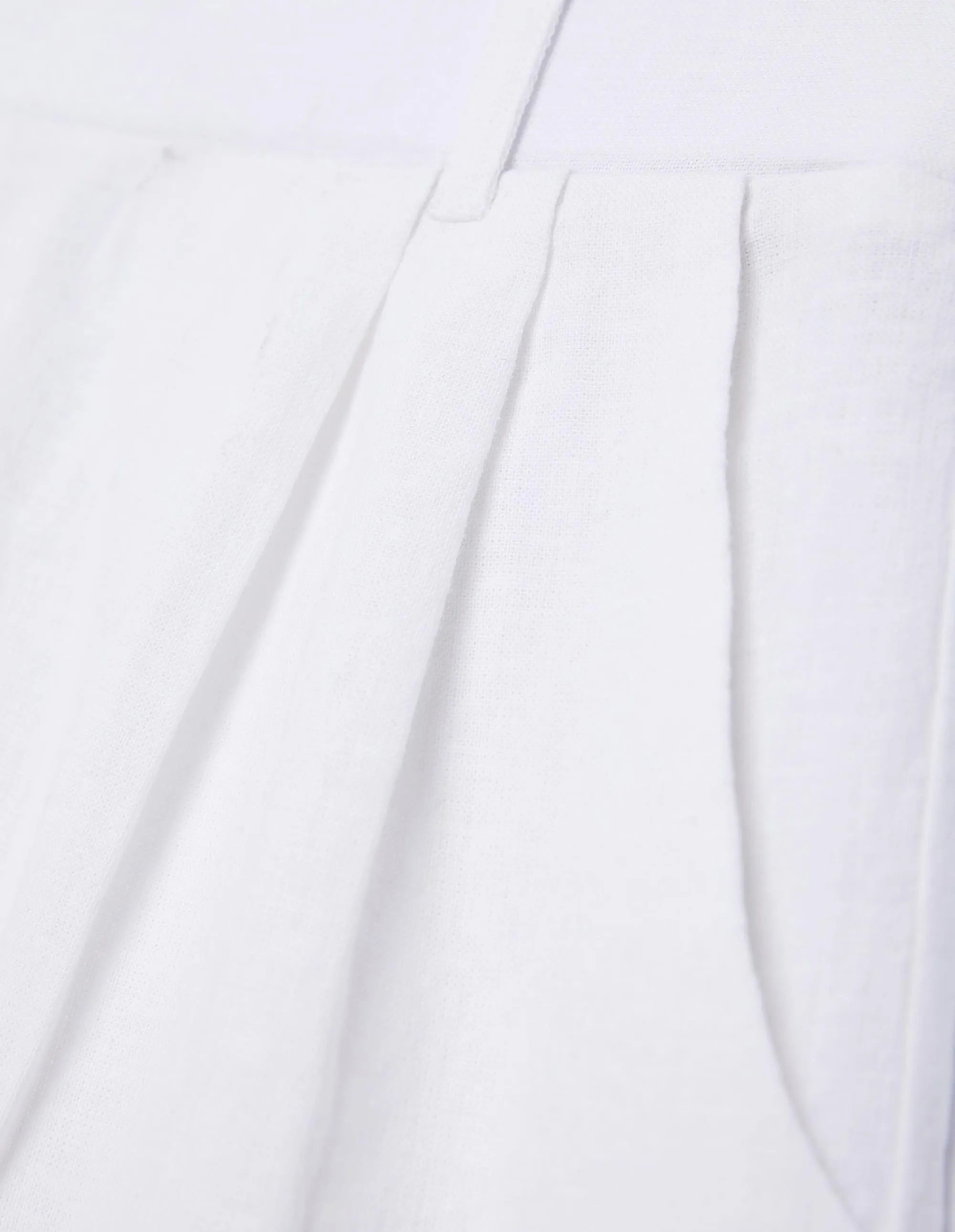 Cotton / Linen - Šorts