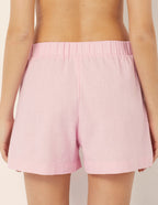 Cotton / Linen - Shorts