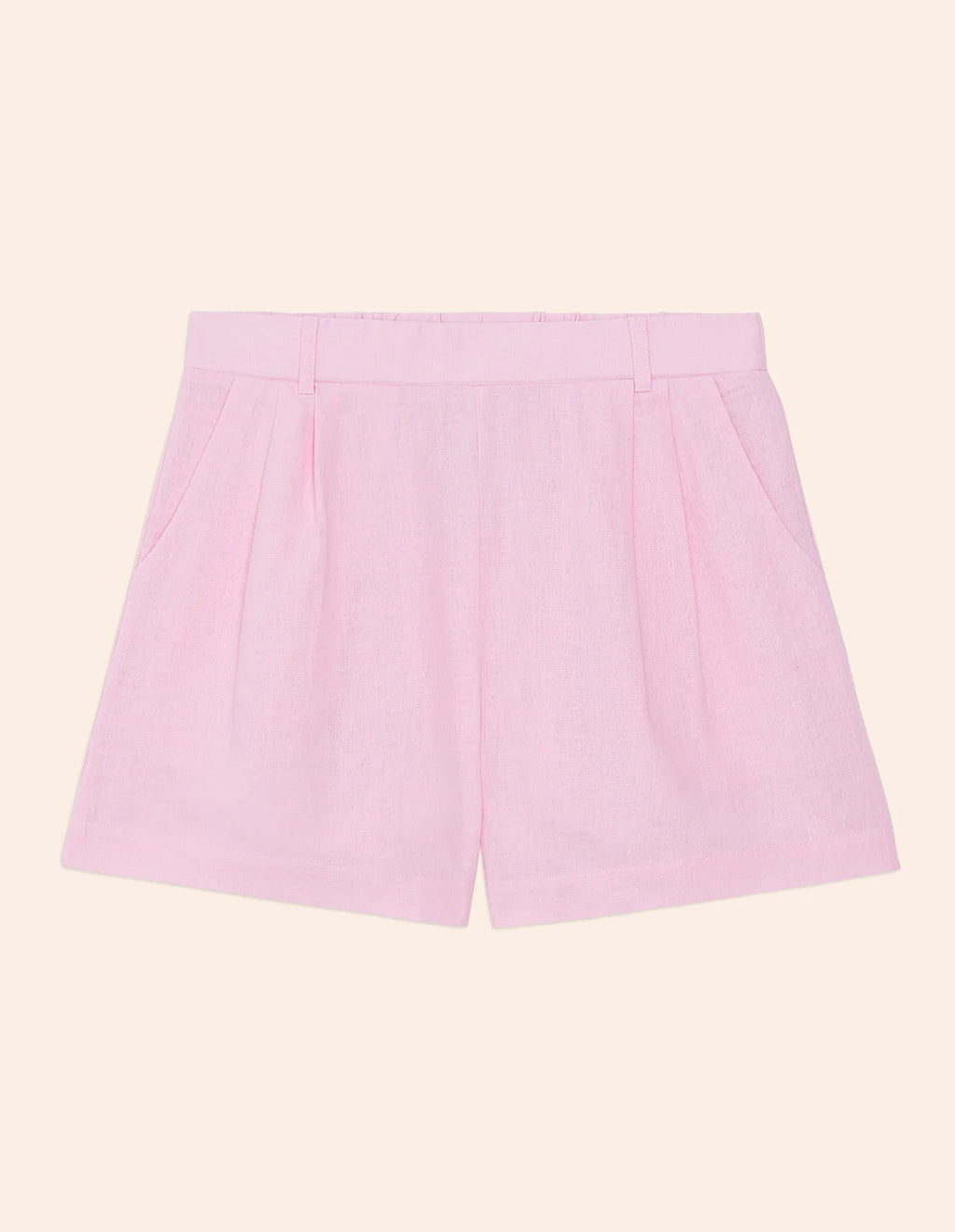 Cotton / Linen - Šorts