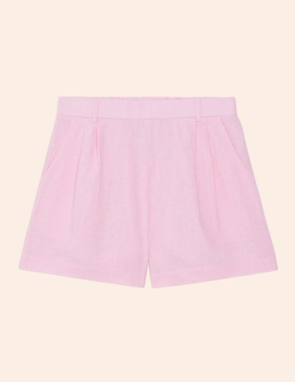 Cotton / Linen - Šorts