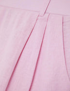 Cotton / Linen - Shorts