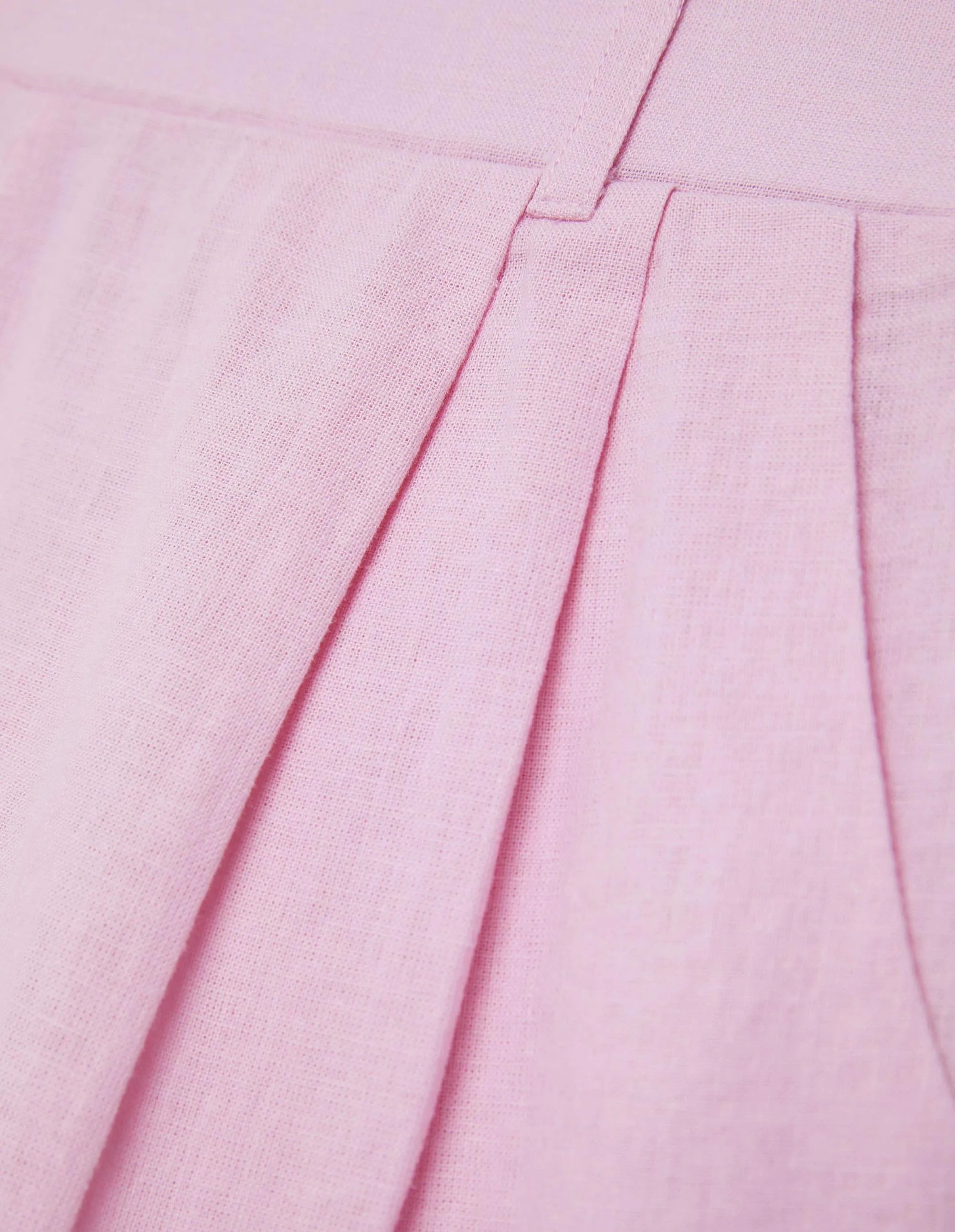 Cotton / Linen - Šorts