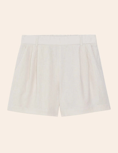 Cotton / Linen - Šorts