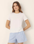 Cotton / Linen - Shorts
