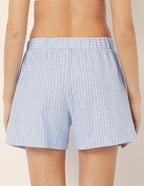 Cotton / Linen - Shorts