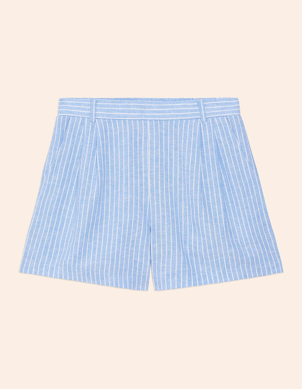 Cotton / Linen - Šorts