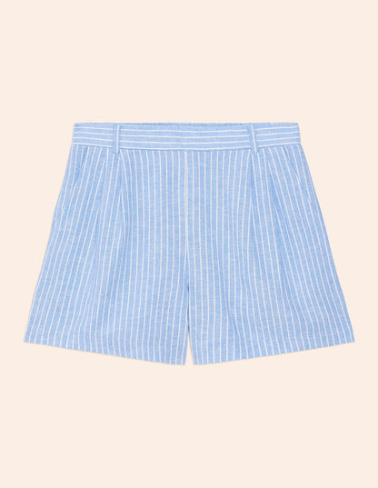 Cotton / Linen - Šorts