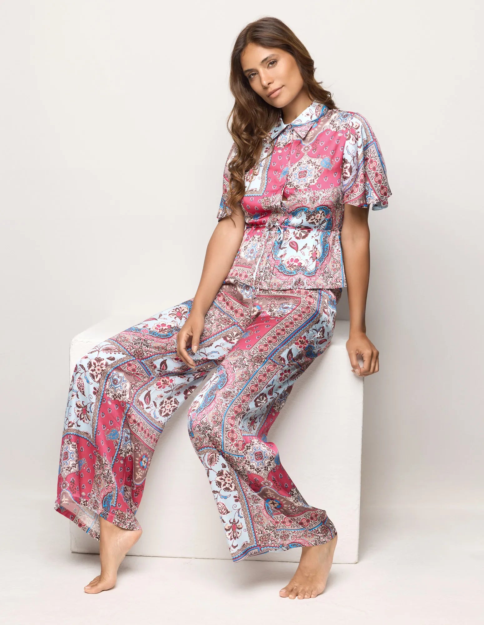 Neverending Summer – Dugačke pantalone