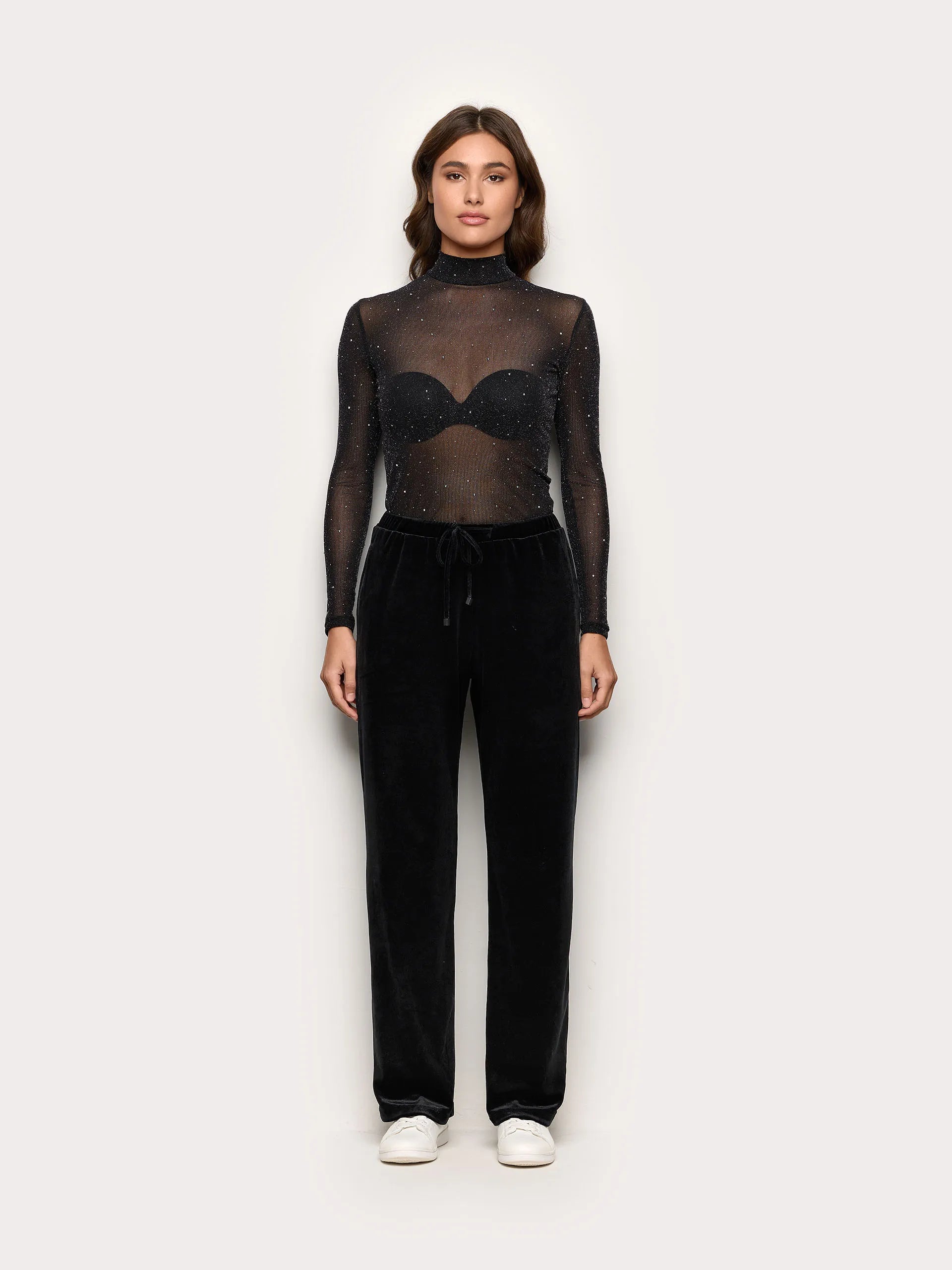 Yamamay Montenegro Full-long trousers | APMD184001_072_02.jpg