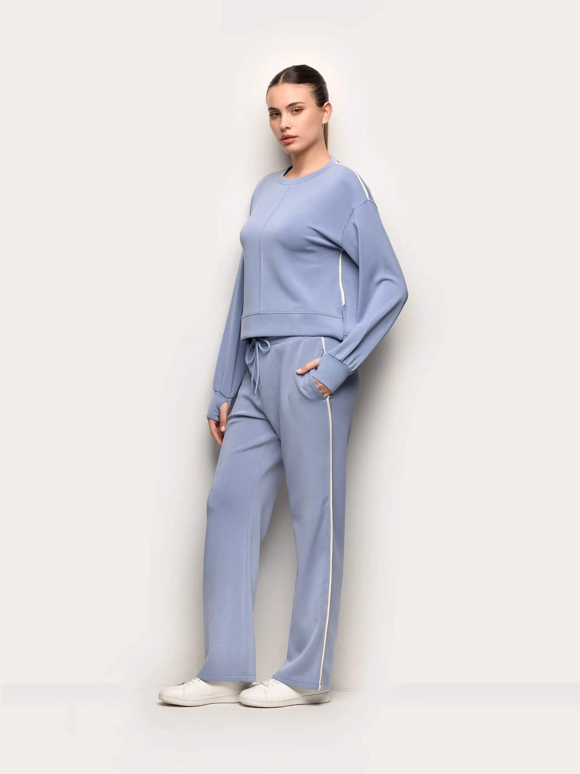 Yamamay Montenegro Full-long trousers | APMD191001_019_01.jpg