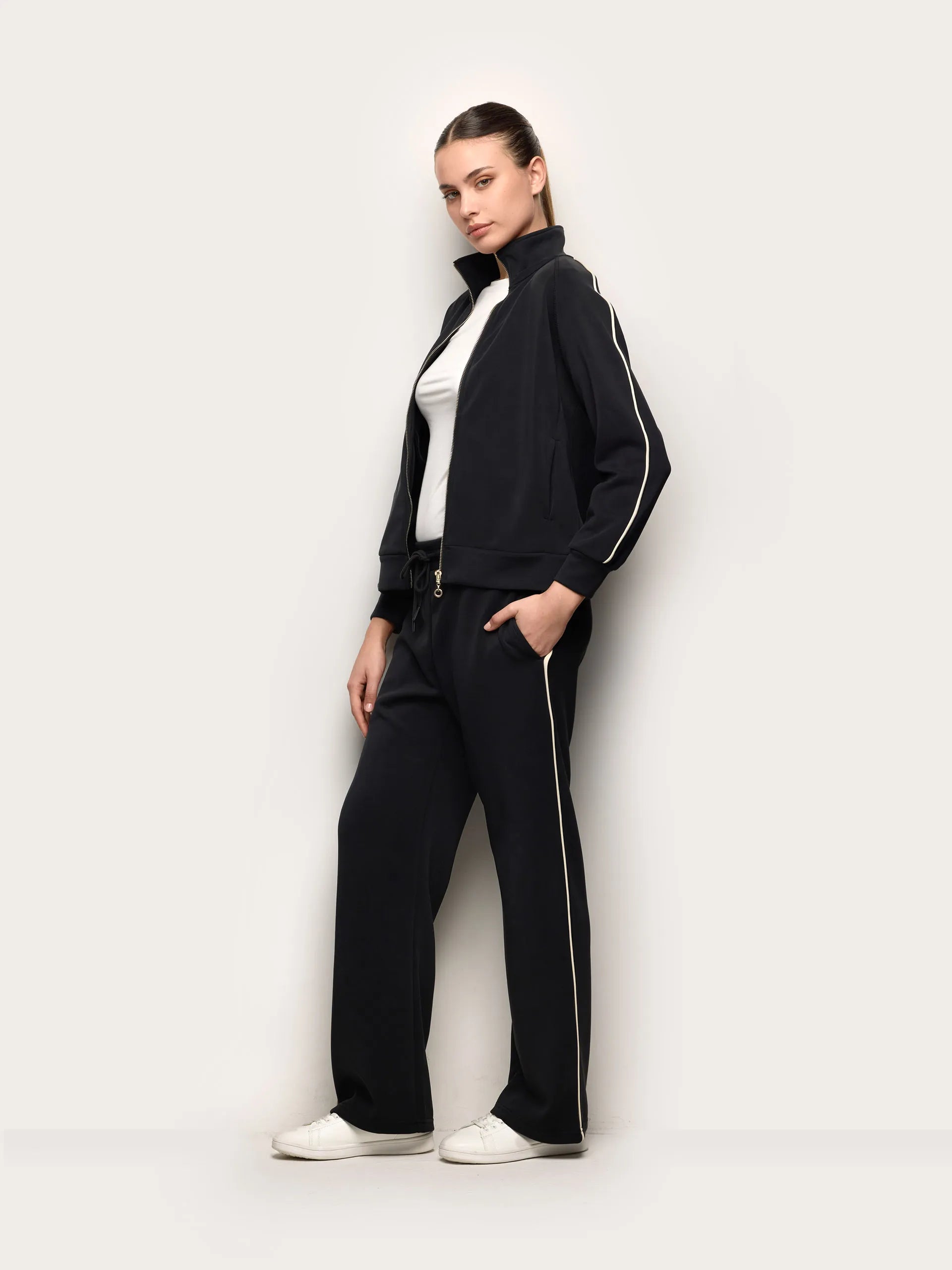 Yamamay Montenegro Full-long trousers | APMD191001_072_01.jpg