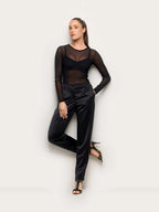 Yamamay Montenegro Full-long trousers | APMD191004_072_01.jpg