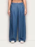 Denim - Ženske duge pantalone