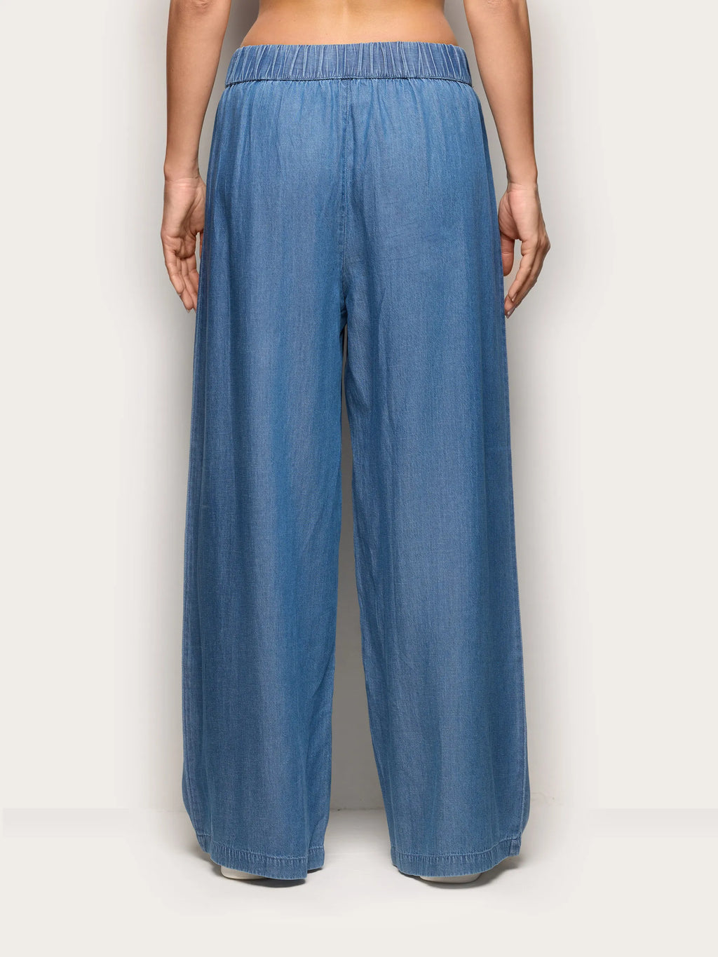 Denim - Ženske duge pantalone