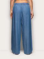 Denim - Ženske duge pantalone