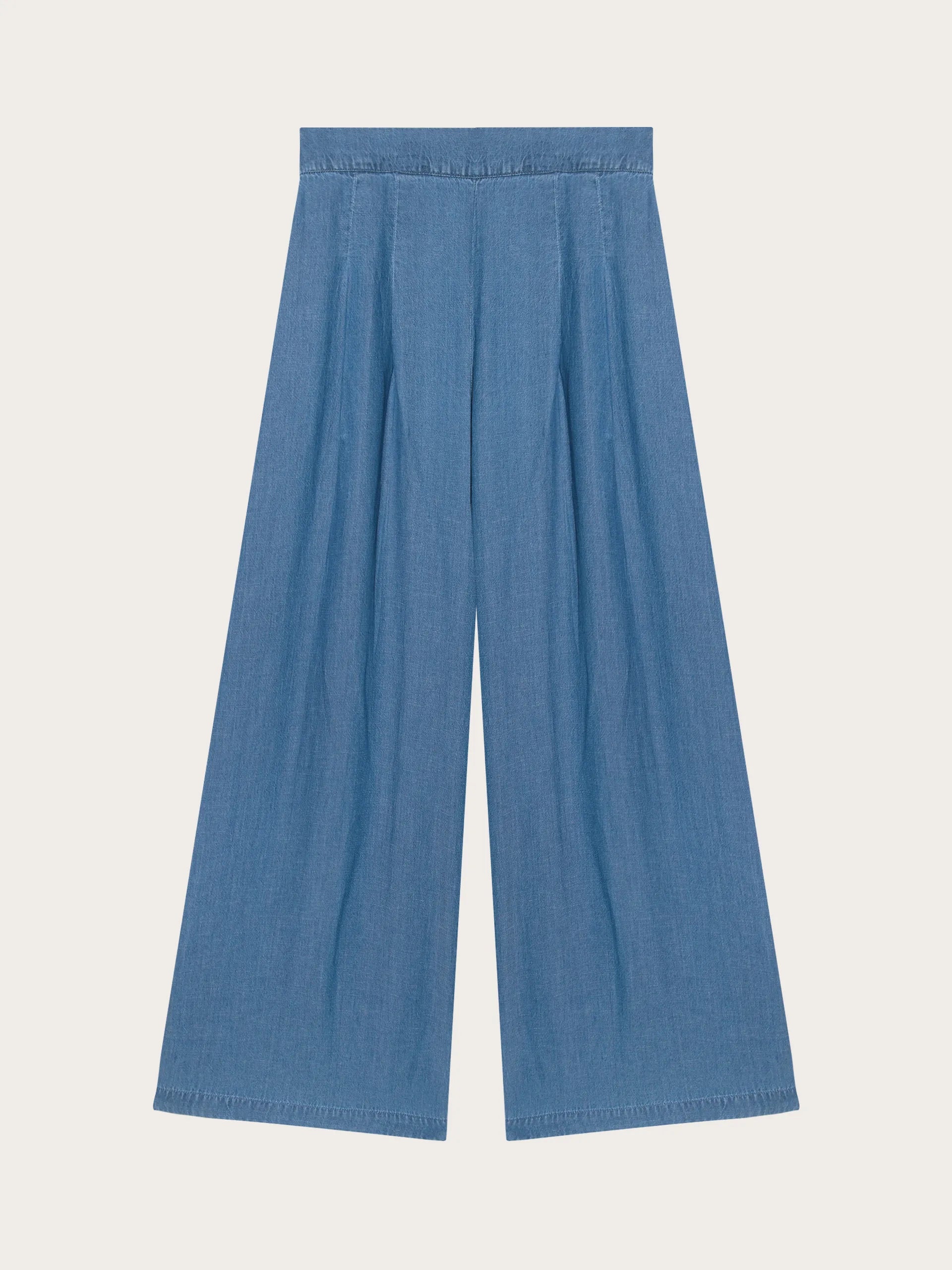 Denim - Ženske duge pantalone