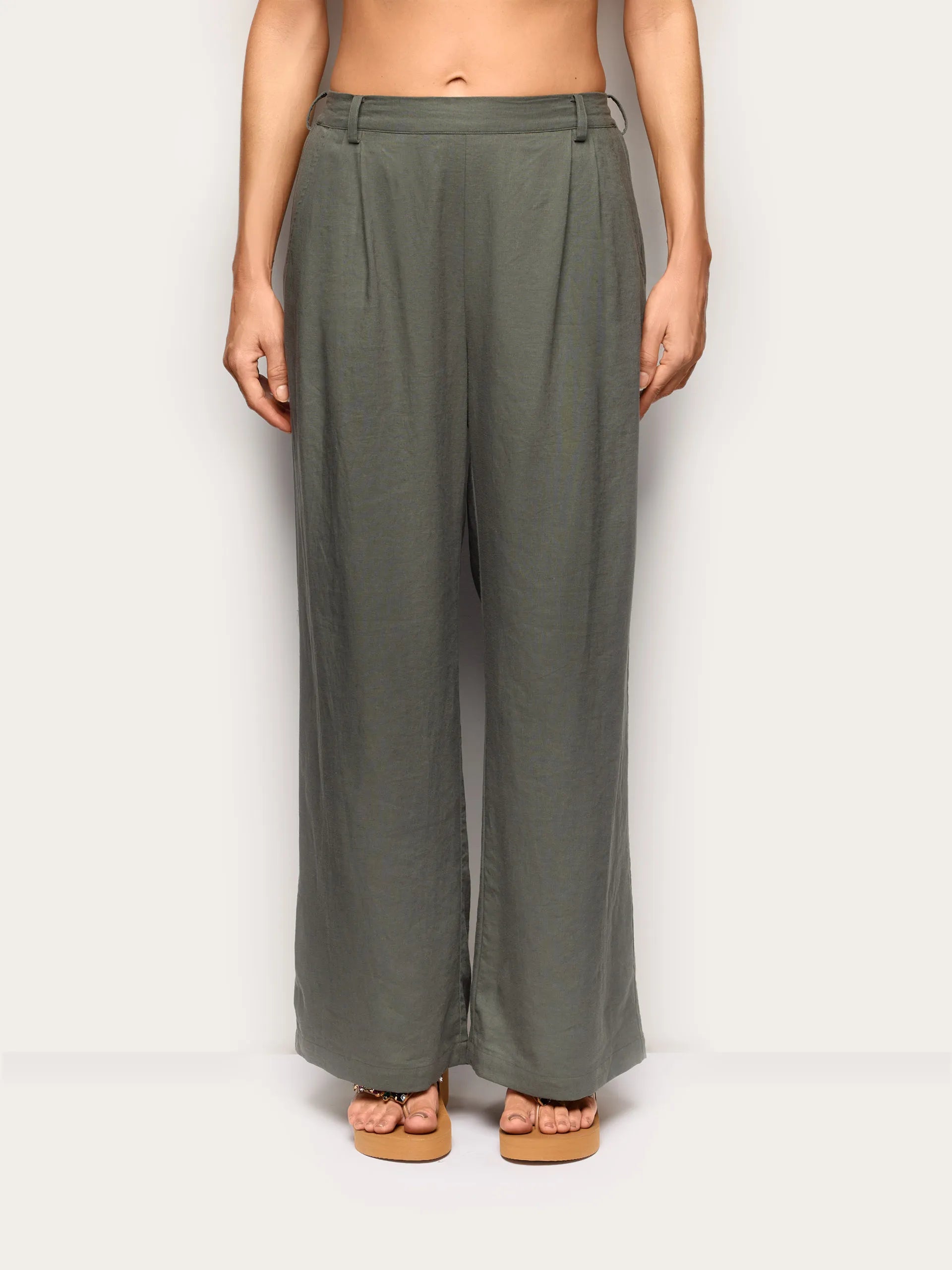 Yamamay Montenegro Full-long trousers | APMD192001_115_02.jpg
