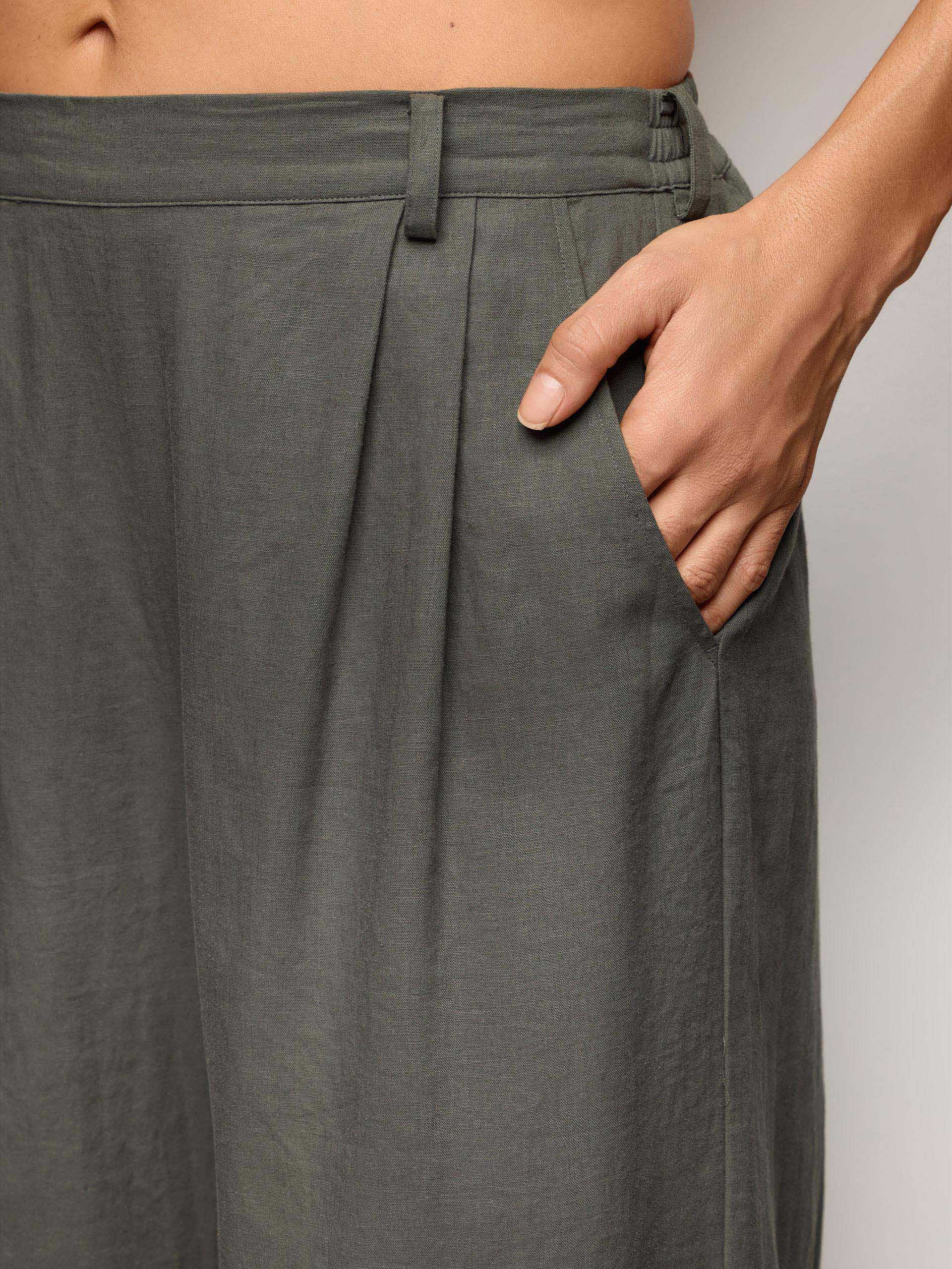Yamamay Montenegro Full-long trousers | APMD192001_115_03.jpg