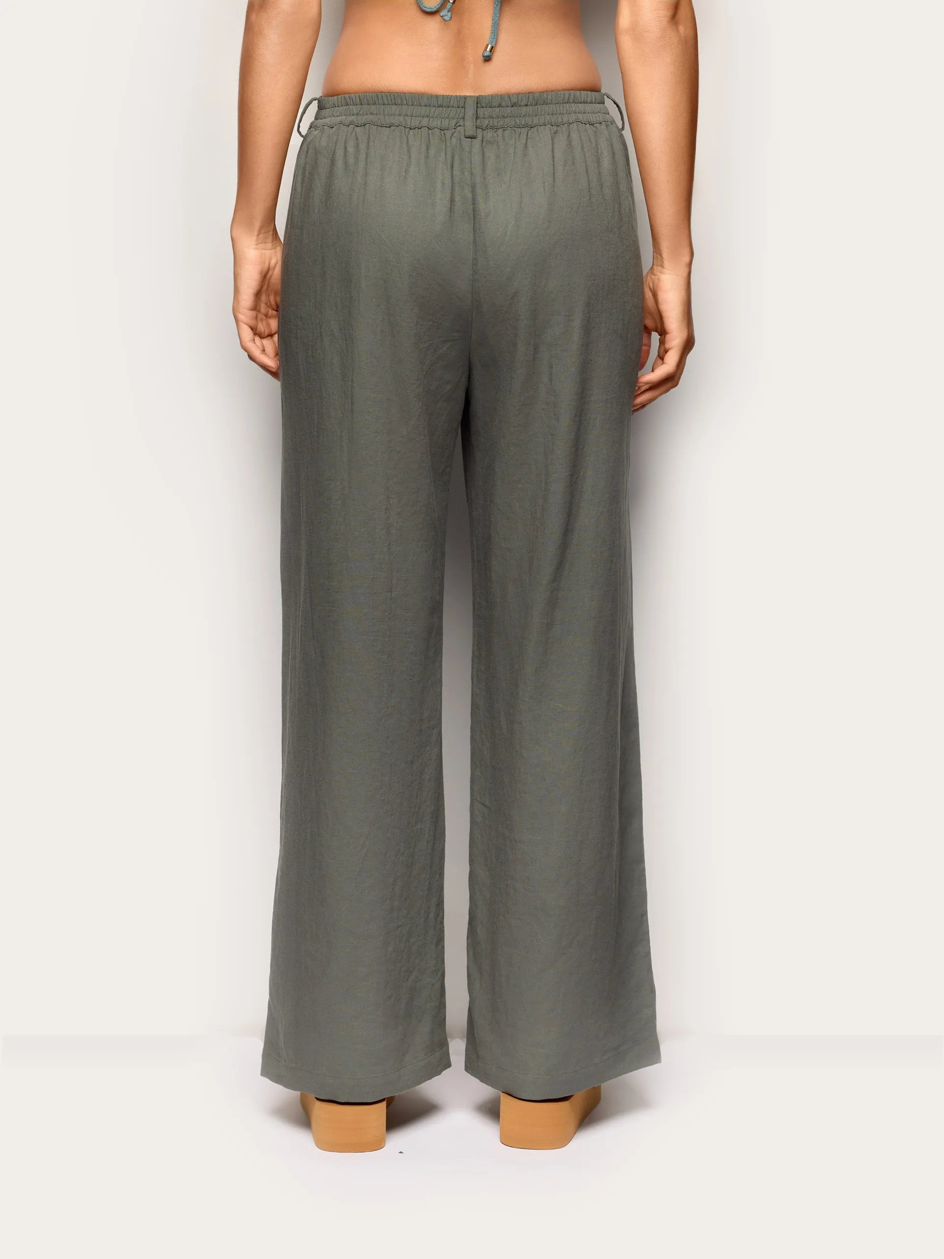 Yamamay Montenegro Full-long trousers | APMD192001_115_04.jpg