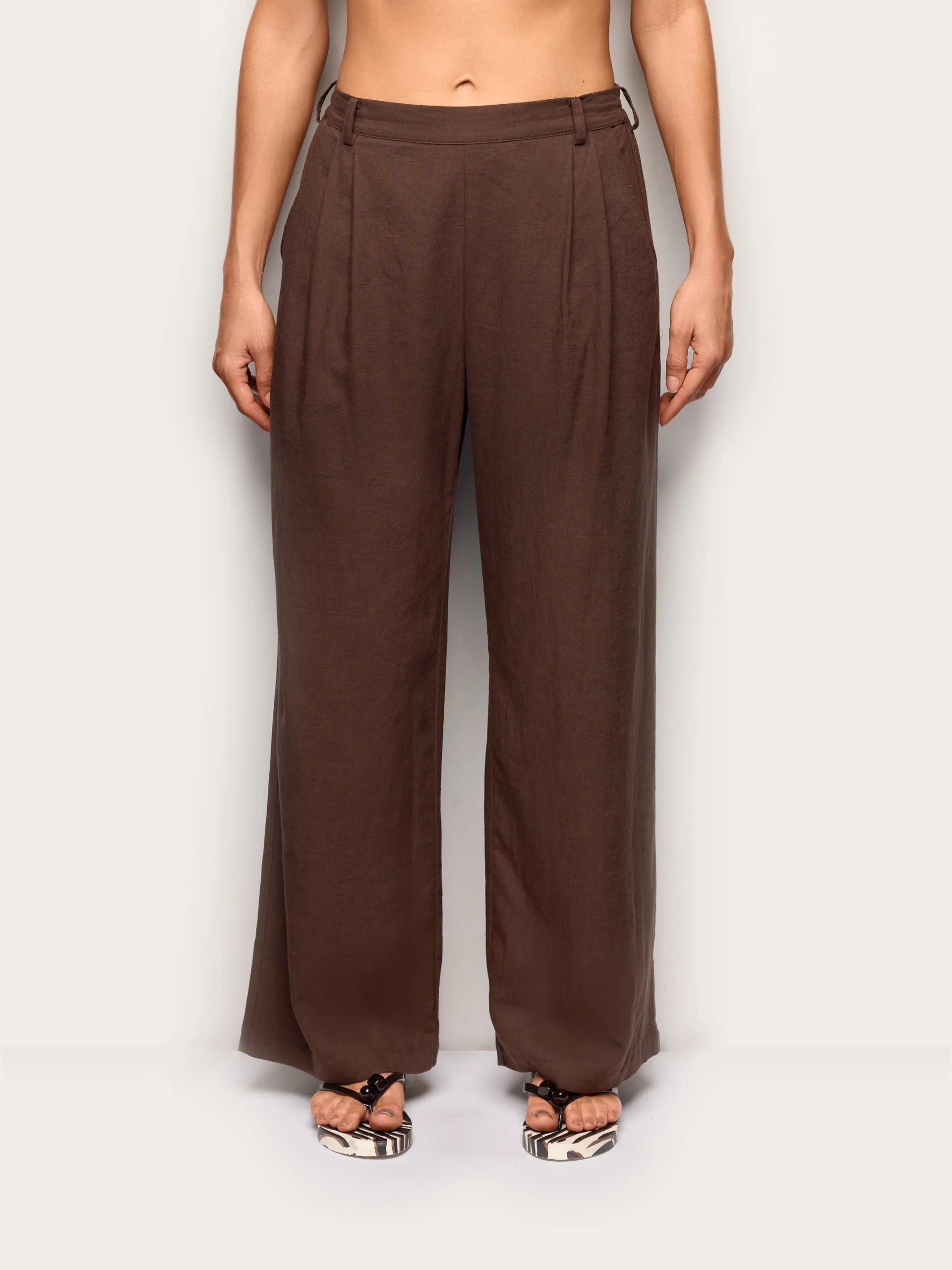 Yamamay Montenegro Full-long trousers | APMD192001_770_02.jpg