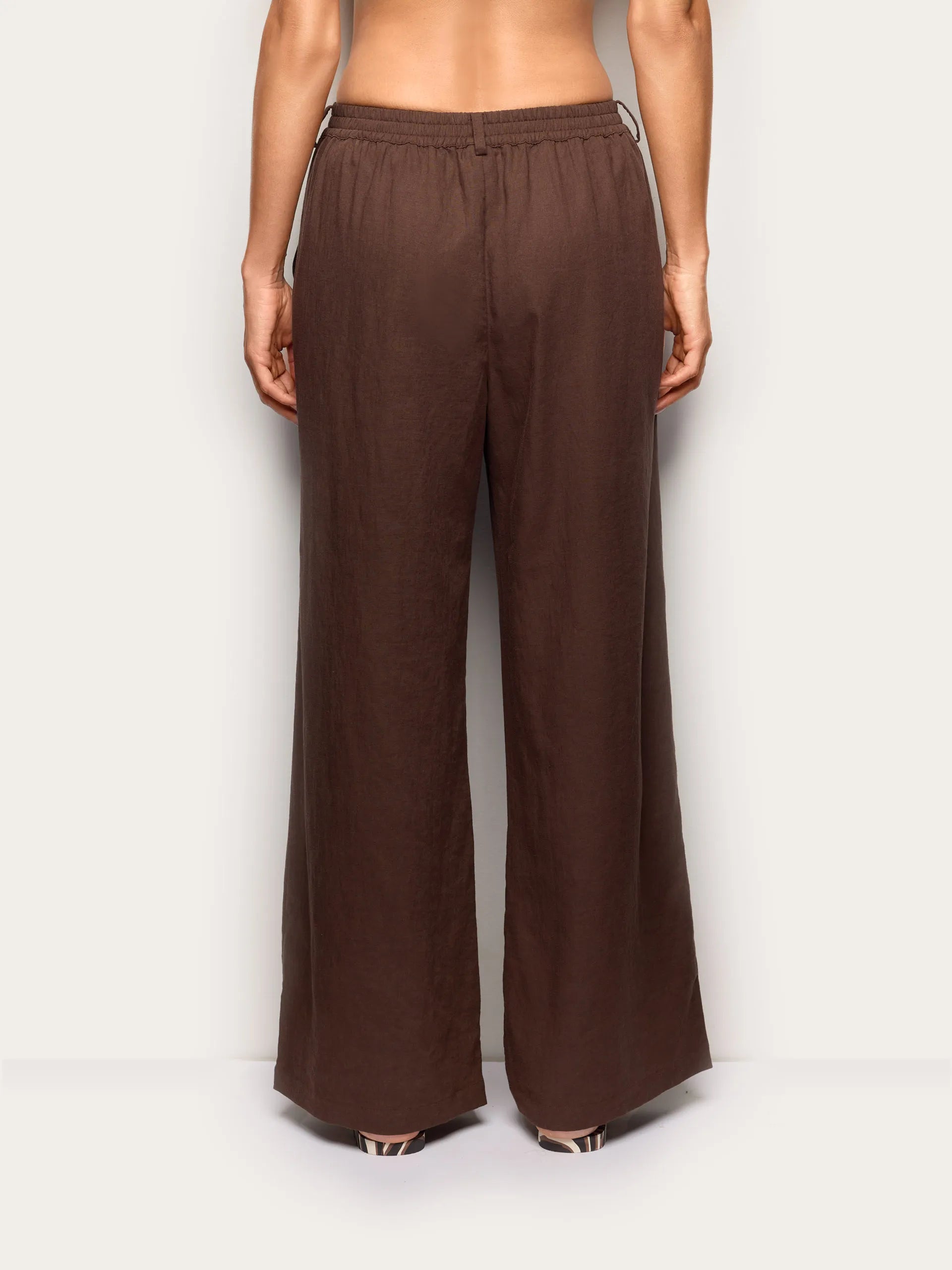 Yamamay Montenegro Full-long trousers | APMD192001_770_04.jpg